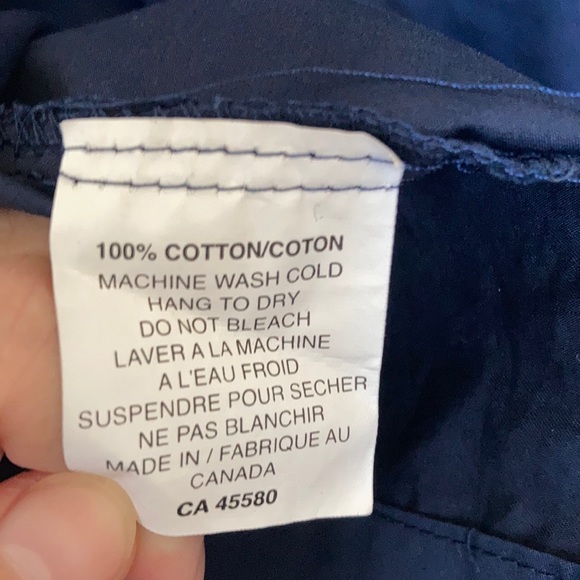 🇨🇦 Sunja Link cotton poplin dress - Picture 4 of 5